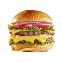 Burger Regular Cheese