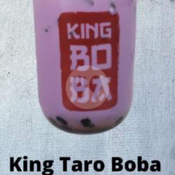 King Taro Boba