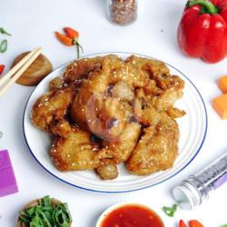 10 Pcs Chikin Wings (korean Chicken Wings)