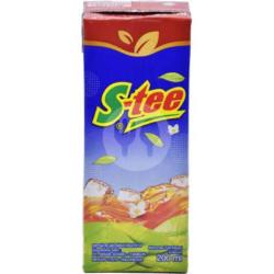 Paket Nasi   Ayam Geprek   Tahu   Teh S-tea
