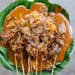 Sate Padang Pariaman Daging Ayam