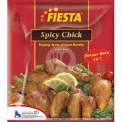 Fiesta Spicy Chick 500gr