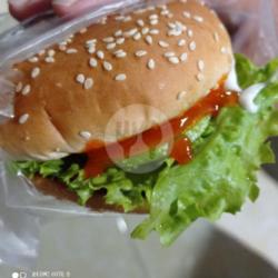 Burger Beef Sapi