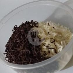 Ketan Susu Coklat Keju