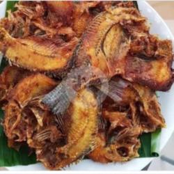 Ikan Mujair Goreng