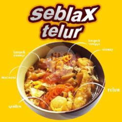 Seblak Telur