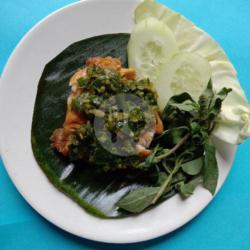 Ayam Geprek Cabe Ijo