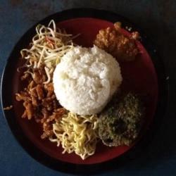 Nasi Tongkol Cabe Ijo