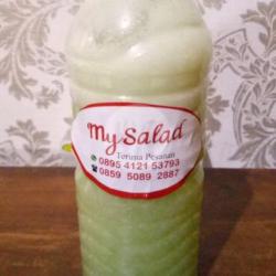 Fresh Juice Sayur Timun