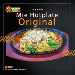 Mie Hotplate Original