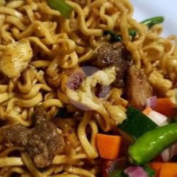 Mie Goreng Sapi