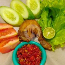 Promo Ayam Penyet Bro Cabe Merah