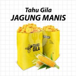 Tahu Gila Jagung Manis