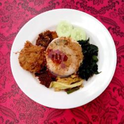 Nasi Pergedel
