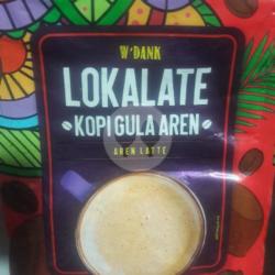 Kopi Lokalate Gula Aren