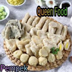 Pempek Asli Ikan Tenggiri