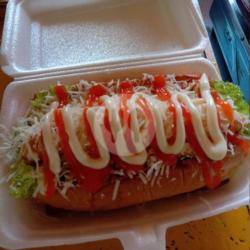 Hotdog Super Kenyang