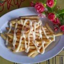 French Fries Mayo