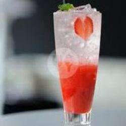 Mocktail Strawberry