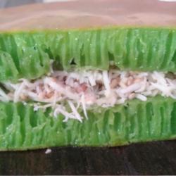 Pandan Special Super Keju Kacang