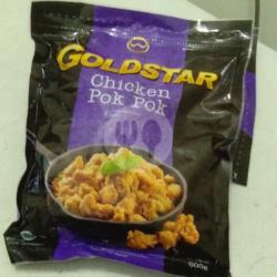 Chicken Pok Pok Goldstar 500gr