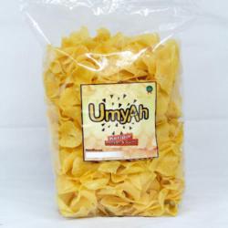 Keripik Singkong Rasa Jagung Manis
