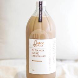 Almond Milk Dark Chocolate 1l