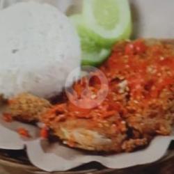 Paket Paha Ayam Geprek