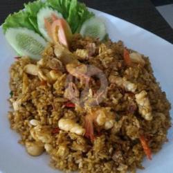 Nasi Goreng Seafood