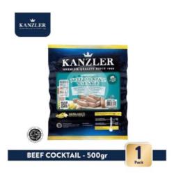 Kanzler Sosis Coctail 500g