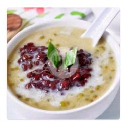 Bubur Kacang Campur Ketan Santan