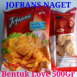 Jofrans Naget 500gr