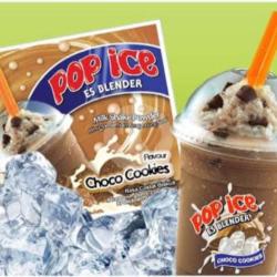 Pop Ice Choco Cokies