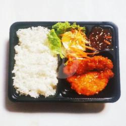 Ayam Katsu Saus Black Paper