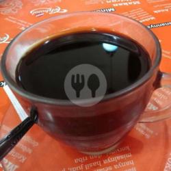 Kopi Hitam Panas