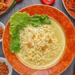 Tante Rebus Soto Mie