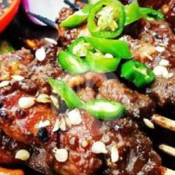 Sate Maranggi Sapi