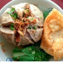 Bakso Jumbo Super Mantul