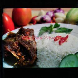 Nasi Bebek Sambel Special