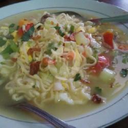 Bakmi Jogja Yemek Rebus