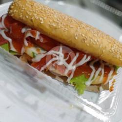 Hotdog Super Spesial