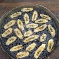 Black Pisang Susu