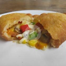 Pizza Goreng / Pizztel Mix Veggies