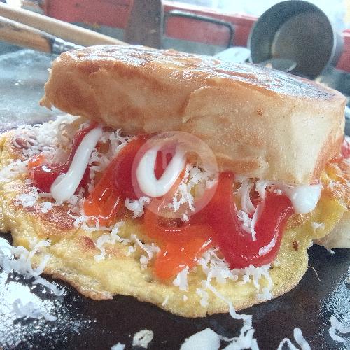 Roti Bakar Kukus Dan Sandwich Bojong Raya Gofood