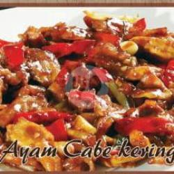 Ayam Cabe Kering