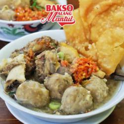 Bakso Malang Super   Iga Sapi