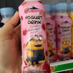 Yogurt Drink Red Grape