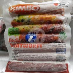 Kimbo Bratwurst 500gr