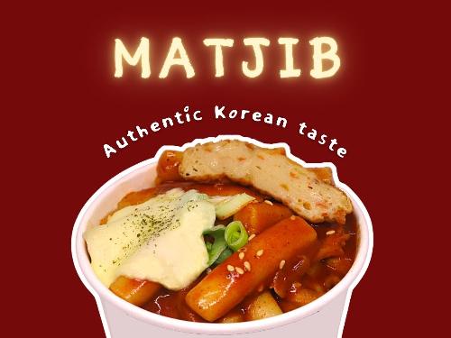 Matjib Korean Food, Kuta