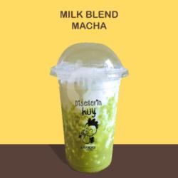 Milk Blend Matcha